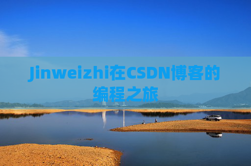 Jinweizhi在CSDN博客的编程之旅